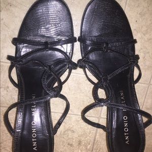 Antonio Milani shoes